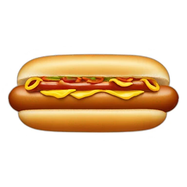 Nathan’s hot dog sticker