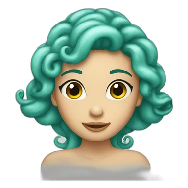 Sirena sticker