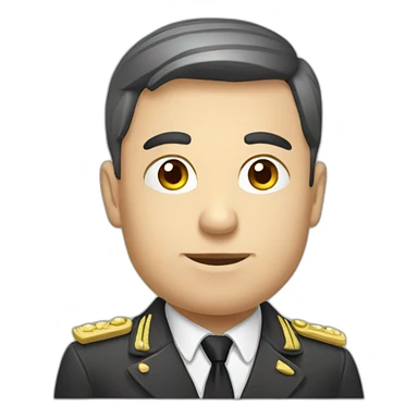 Russian corporation sticker