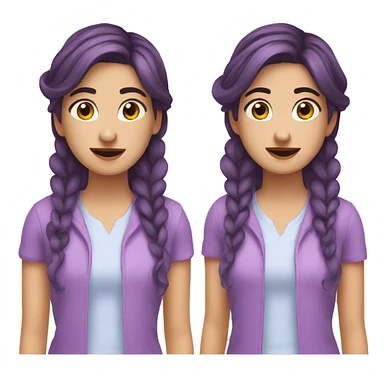 violetta sticker