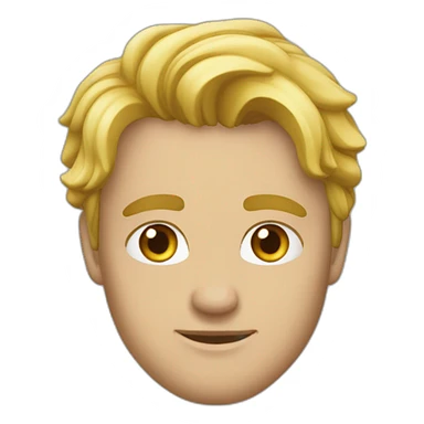 Фрилансер за работой в ноутбуке sticker