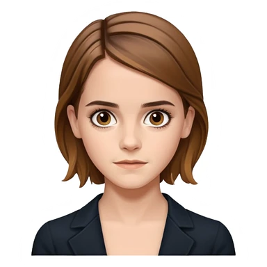 emma watson sticker