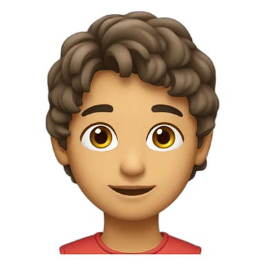 enamorada corrazoncitos sticker