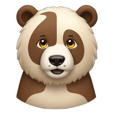 Oso madroño sticker