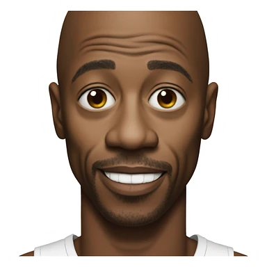 Dave chapelle sticker