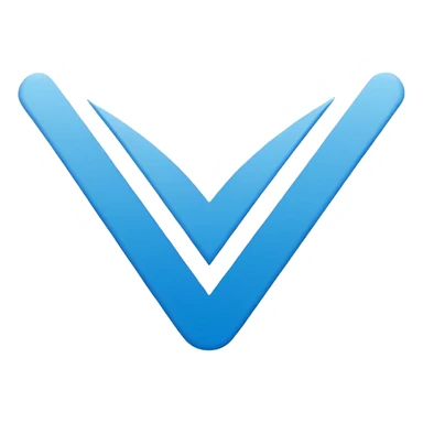 Verified logo sticker