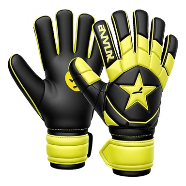 Guabtes portero rinat negros egotik9 sticker