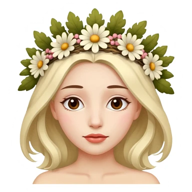 flor lycores hadiata sticker