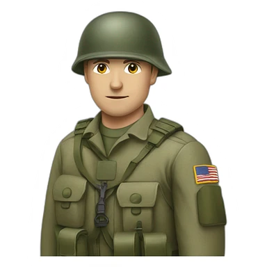 military ukrain sticker