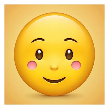 thinking emoji sticker