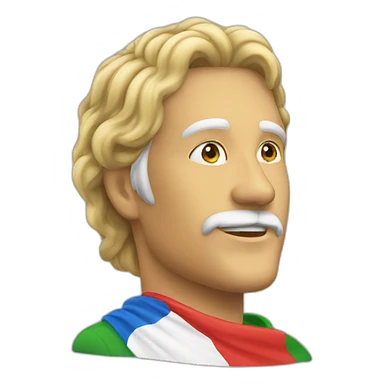 Bandiera del regno d Italia sticker