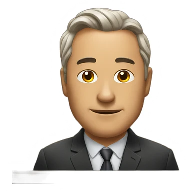 politician-in-the-sauna sticker