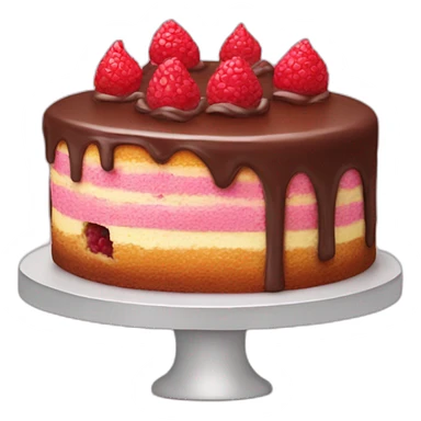 Gâteau d'anniversaire  sticker
