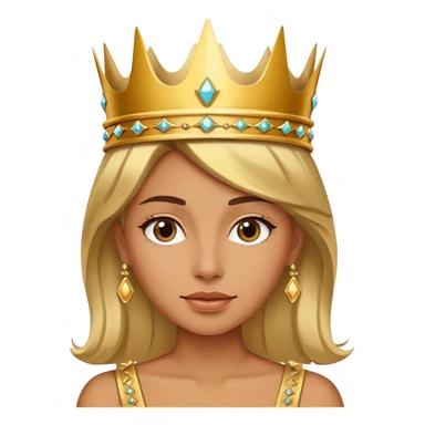 Femm crolée sticker