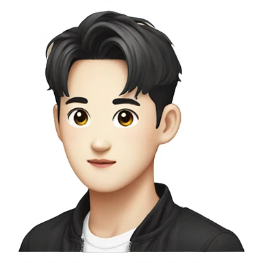 Kim Mingyu  sticker