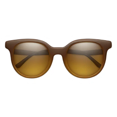 chat box with glasses sticker