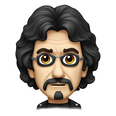 Tony Iommi sticker