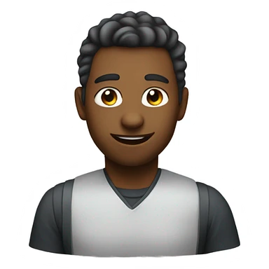 x verify imoji sticker