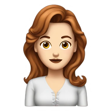 jackie sharon tamblyn sticker