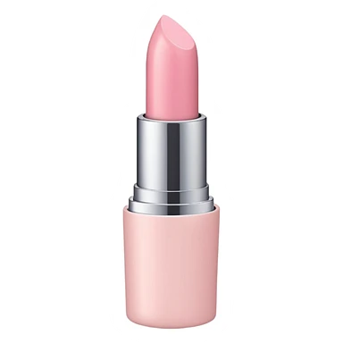 Pastel Pink Lipstick  sticker