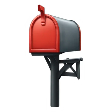 mailbox sticker
