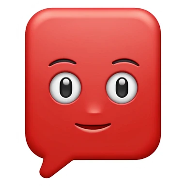 the word “CONTENT” in red line art sticker