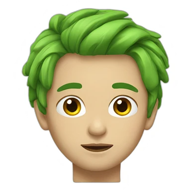 CARA DE ESPANTO sticker