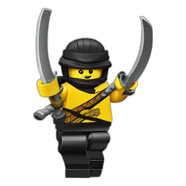 lego ninja go sticker
