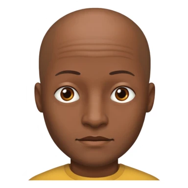 One woman medium length blond highlights hair
One man medium dark skin no hair sticker