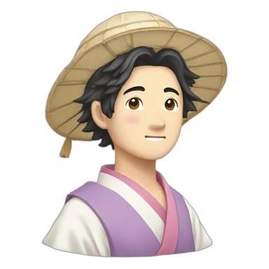 Manjiro Sano sticker