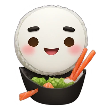 osushi sticker