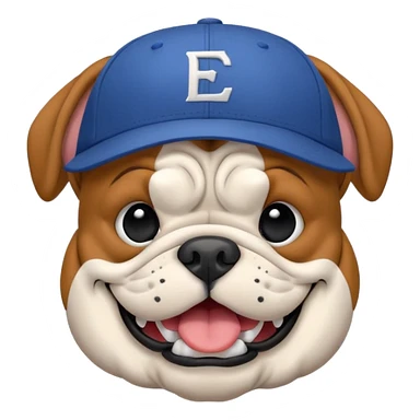 the edwardsburg Eddie's logo sticker