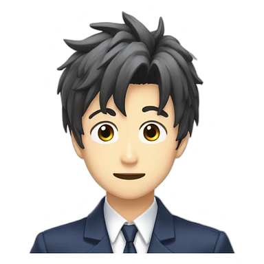 kudo shinichi sticker
