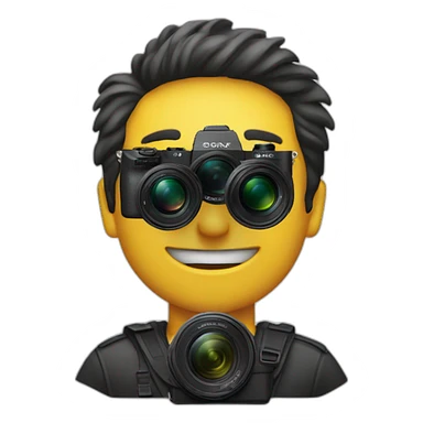 mirrorless sony sticker