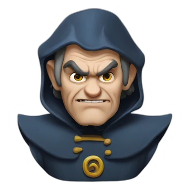 Gargamel sticker