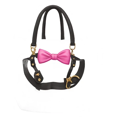 victoria’s secret bag sticker