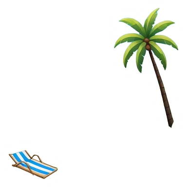 Beach vibes  sticker