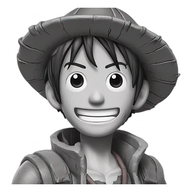 Luffy-gears-5 sticker