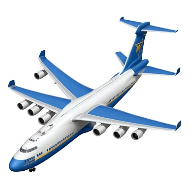 Antonov an 225 sticker