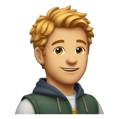 Petter griffin sticker