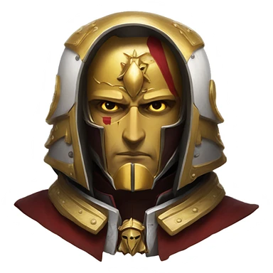Adeptus Custodes sticker