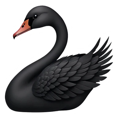 black swan the movie sticker