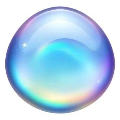 Enchanted moonstone sticker