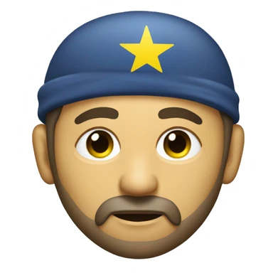 Ukrainian partisan sticker