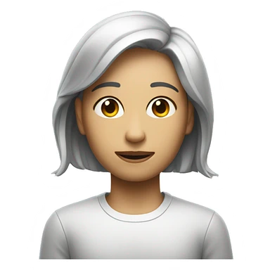 siri hologram sticker