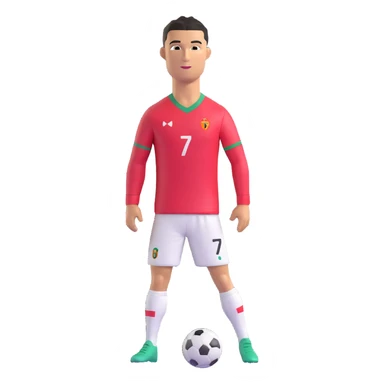 Cristiano Ronaldo  sticker