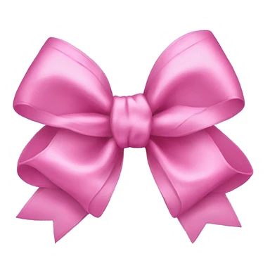 Cute bows sticker