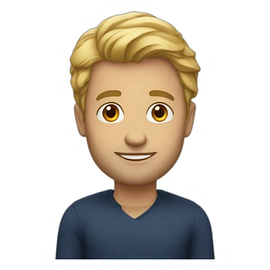 Xavier huillard sticker