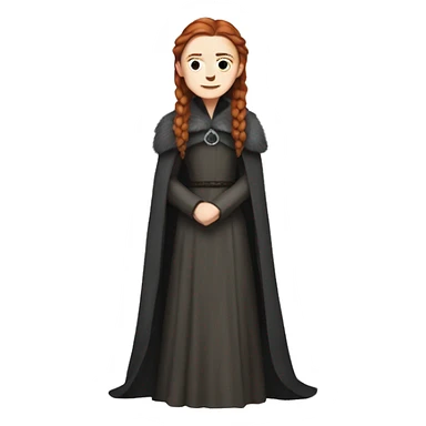 sansa stark sticker