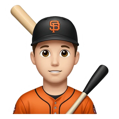 Buster posey sticker